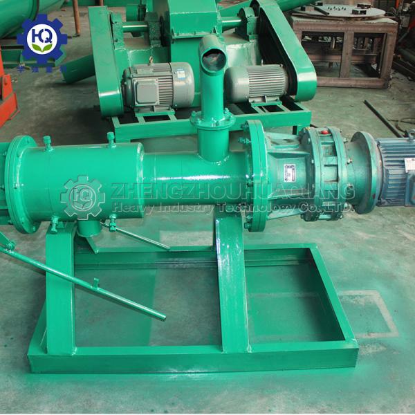 80% 90% Cow Dung Organic Fertilizer Dewatering Machine at Manure Dwatering Machine