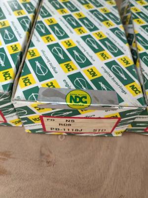 Nissan RD8 RE8 NDC Engine Bearings Ndc Pb-1118j 12030-97001/2
