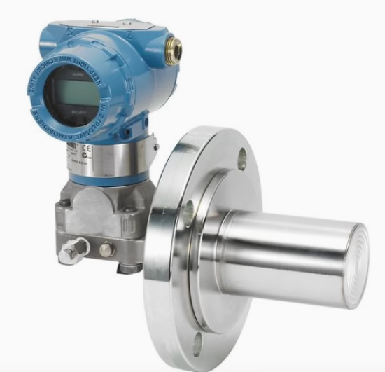 3051CG1A22A1AB4M5 Rosemount High-Precision Display Gauge Pressure Transmitter