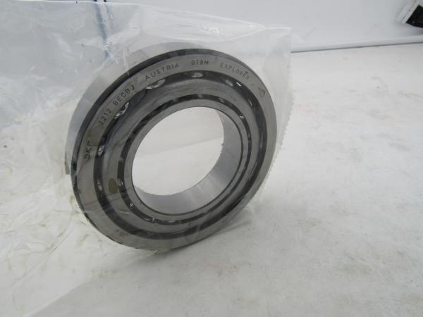 High Precision 7212 Axial Angular Contact Ball Bearings For Machine Spindle