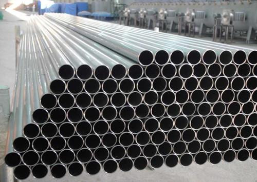 Square AMS4928 Titanium Tube BT1-0 Small Diameter Titanium Tubing