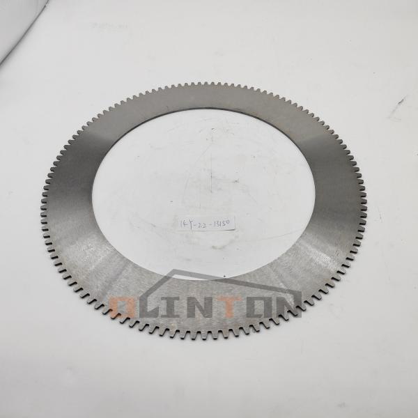 OEM Support Excavator Parts Steel Separator Plate 14Y-22-13150 for Friction Disc