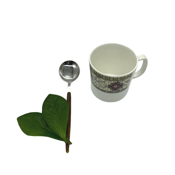 Housewares Coffee Melamine Mug Cup 3 Inch Tasteless 531 Series