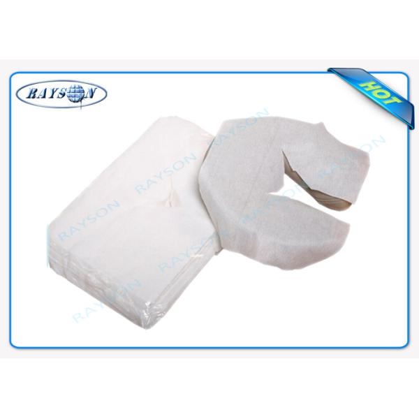 U - Couverture confortable formée de Non Woven Pillow de garde de cou non de sacs jetables de textile tissé
