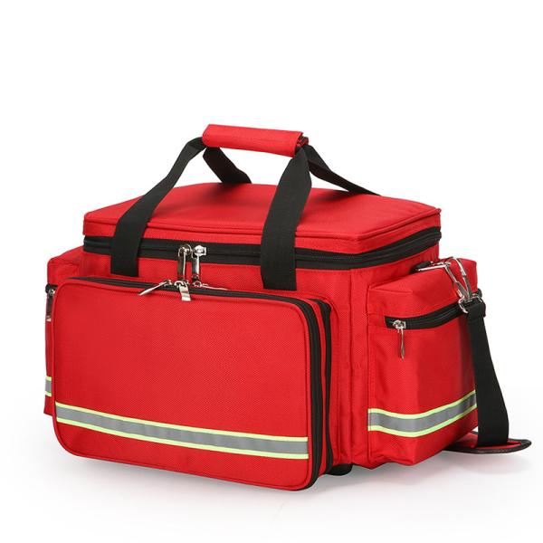 75L Wear-Resistant Emergency Medical Bag Hand-Carry Epidemic Prevention Rescue Kit  1800D Oxford Fabric