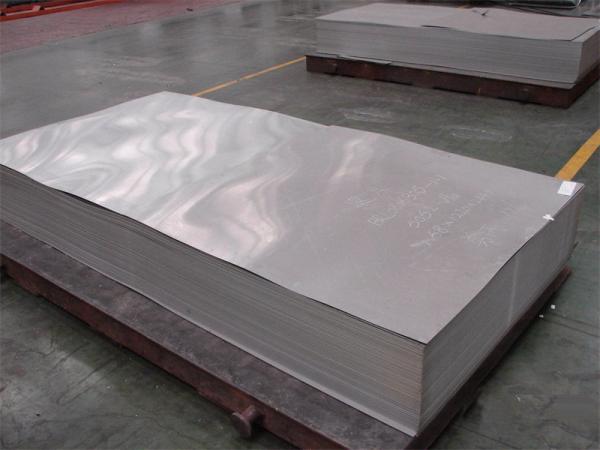 placa de alumínio 0.3mm da folha da liga 1060 de 12mm 0.7mm anodizados 1050 1100