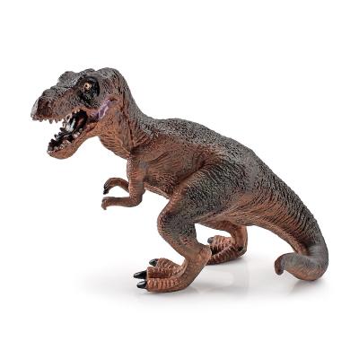 Conjunto realista de figuras de dinossauros Figuras de tiranossauros - brinquedo educacional para brincar com imaginação