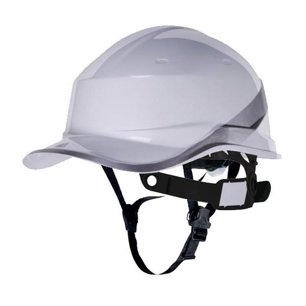 DIAMOND Series ABS Insulated Safety Helmet 102018 8-Point Fabric Lining