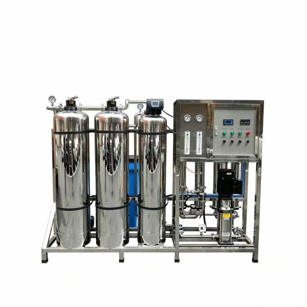 High Vacuum Wiped Film Distillation System Robust Molecular Distillation Purification System
