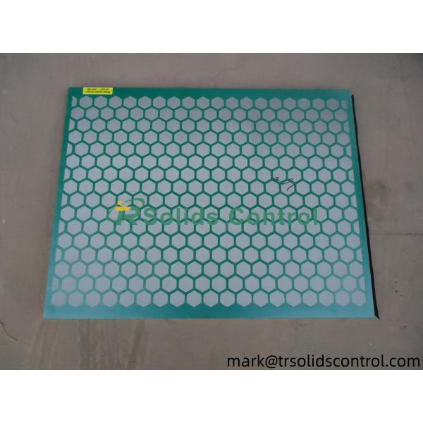 TRF-4 Replacement Shale Shaker Screen For KEMTRON 48 Series API & ISO Certified