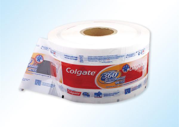 Alimentos EVOH-PE Rolo de embalagem de plástico Película não tóxica laminada PE