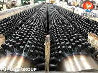 Tubos de revestimento, ASTM A213 T9 / ASME SA213 T11 com 11Cr (SS 409) Tubos de revestimento, Fornos de reforma de vapor