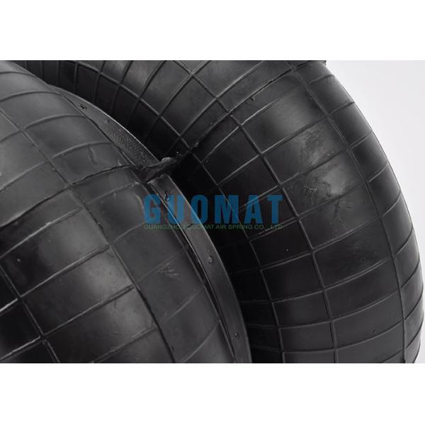 Двойник замысловатые 20 В013586910 весны воздуха стального и резинового Фирестоне промышленный