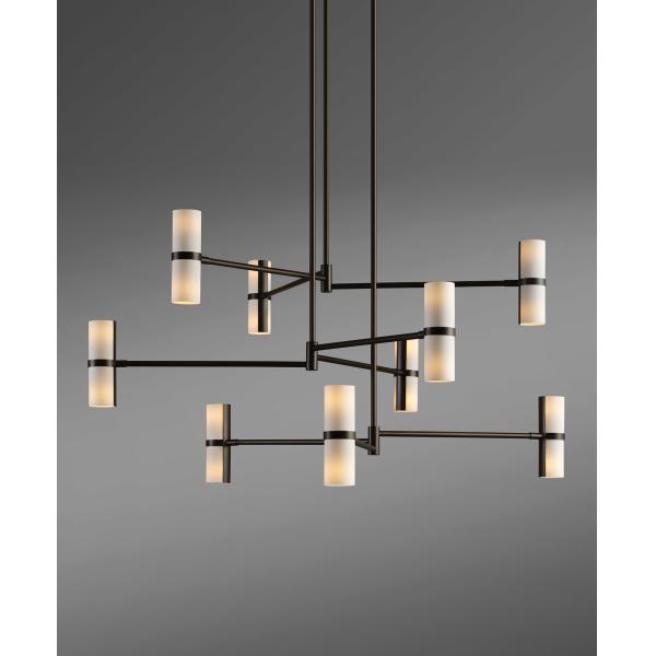 Voltaire Mobile Chandelier 2405 55.25dia X 60oah
