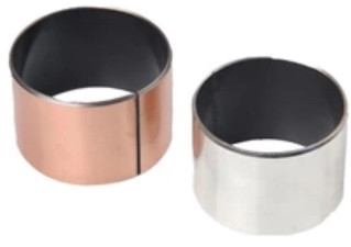 Self-Lubricating Multilayer Composite Bushing | Carbon Steel Copper Powder  Filler