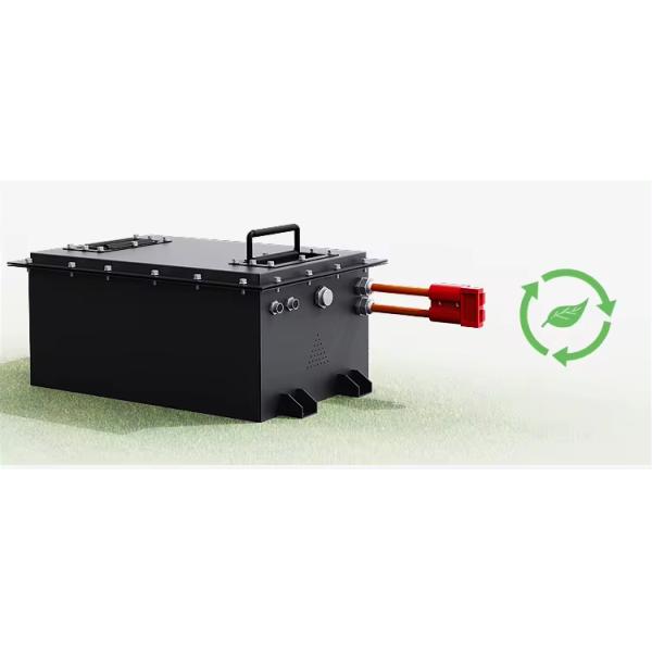 Golf Cart Lithium Battery LiFePO4 Battery 40Ah 50Ah 60Ah 100Ah 300Ah 36V 48V 60V 72V Cycle Life Over 4000 Cycles