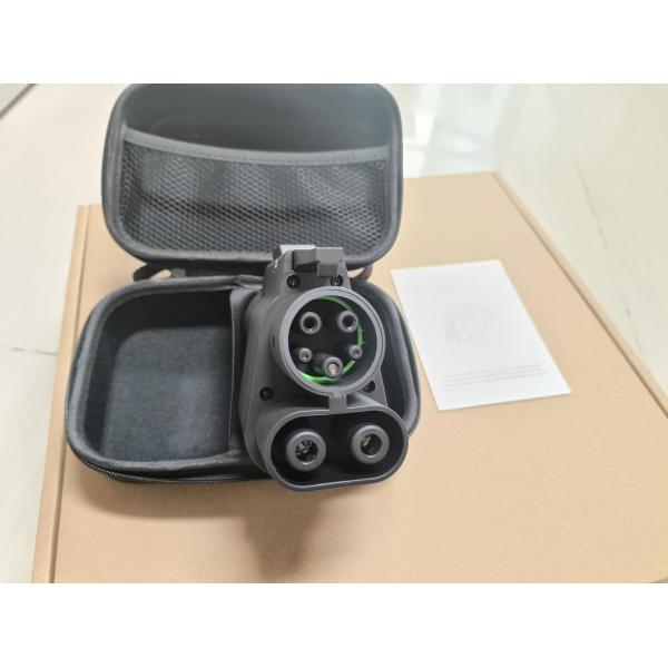 NACS To CCS1 Charging Adapter CCS Adapter Compatible With Tesla Supercharger