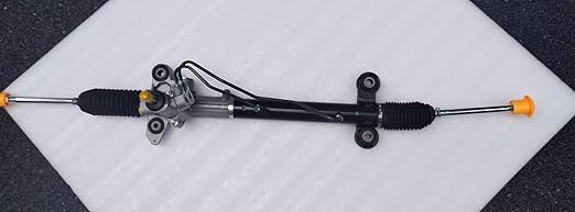 New Power Steering Gear Rack for Honda for CR-V RE LHD-Hiace Juke Polo Jetta X6 Fiat Hino Models-53601-SWA-Q01 Compatible VW