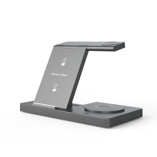 255g 軽量 携帯ワイヤレス充電器 ナイトライト 2w 170*153*16mm iPhone サイズ
