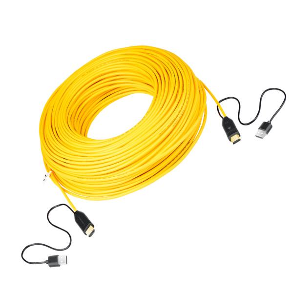 300m 48Gbps HDMI2.1 Active Optical Cable