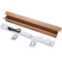 Internos completos do espectro 60W 660nm de PAR38 B1-9 conduzidos crescem claros