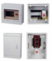 Montagem da parede da maneira da maneira 6 da caixa de distribuição 12 da corrente elétrica do cerco do OEM