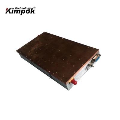 75-100W RF Linear Power Amplifier 900-980MHz 50dB Gain 27VDC