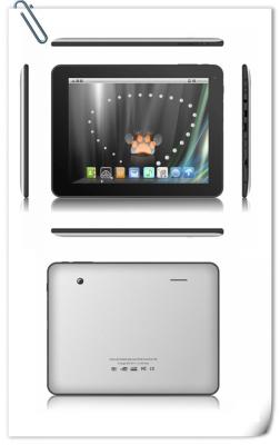 8 inch tablet pc A10 CPU Dual camera Metal case  1G RAM 8G ROM WIfi (M-80-A10)