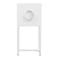 Adaptez l'interface aux besoins du client ronde de conduit de diffuseur de boîte de filtre de Hepa de pièce propre pour les conduits spéciaux