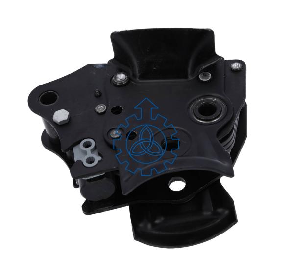Balck 22247241 VOLVO Truck Spare Parts Truck Door Latch Hydraulic