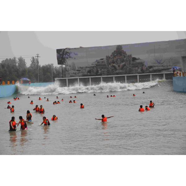 Машина волны на открытом воздухе бассейна волнового бассейна/безопасности аквапарк