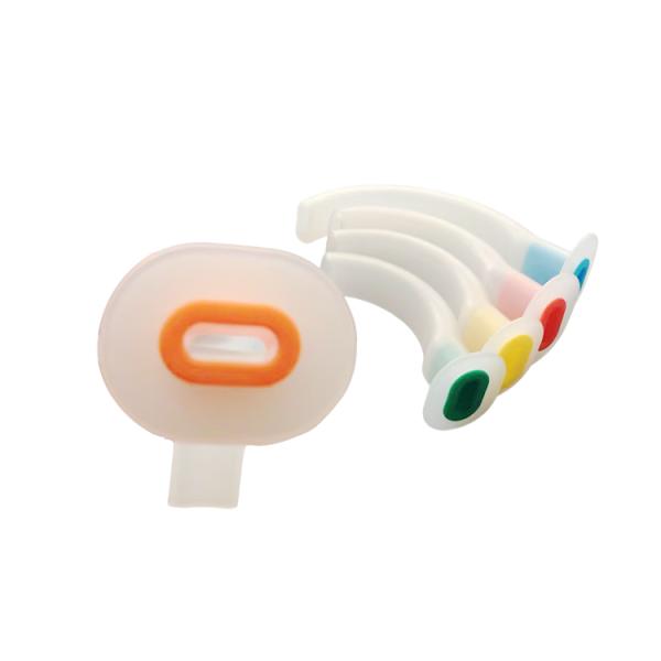 First-Aid Devices Disposable Non Invasive Ventilation Guedel Type Oropharngeal Airway Supplier