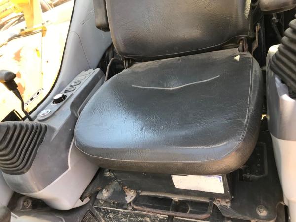 8 Ton Used Komatsu Excavator PC78US Original Japan Excavator 0.5m³ Bucket Size