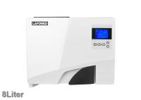 Class B Autoclave Tattoo Sterilizer 8 Liter Fully Automatic For Beauty Salon