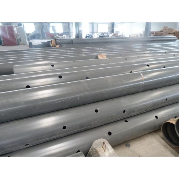 Перфорированный дноуглубительный Hdpe трубы Фьюзионная сварка соединение лучше всего