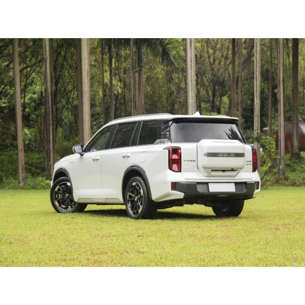 Gac Trumpchi Es9 Trumpchi Gac M8 Es9 Aion Trumpchi Suv Automotive New Suv Phev Car Vehicle