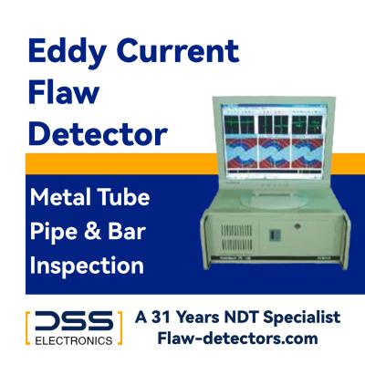 Advanced WT-82 Eddy Current Flaw Detector For Metal Fasteners