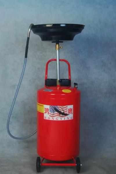 120L Waste Oil Collecting and Extracting Machine 8085