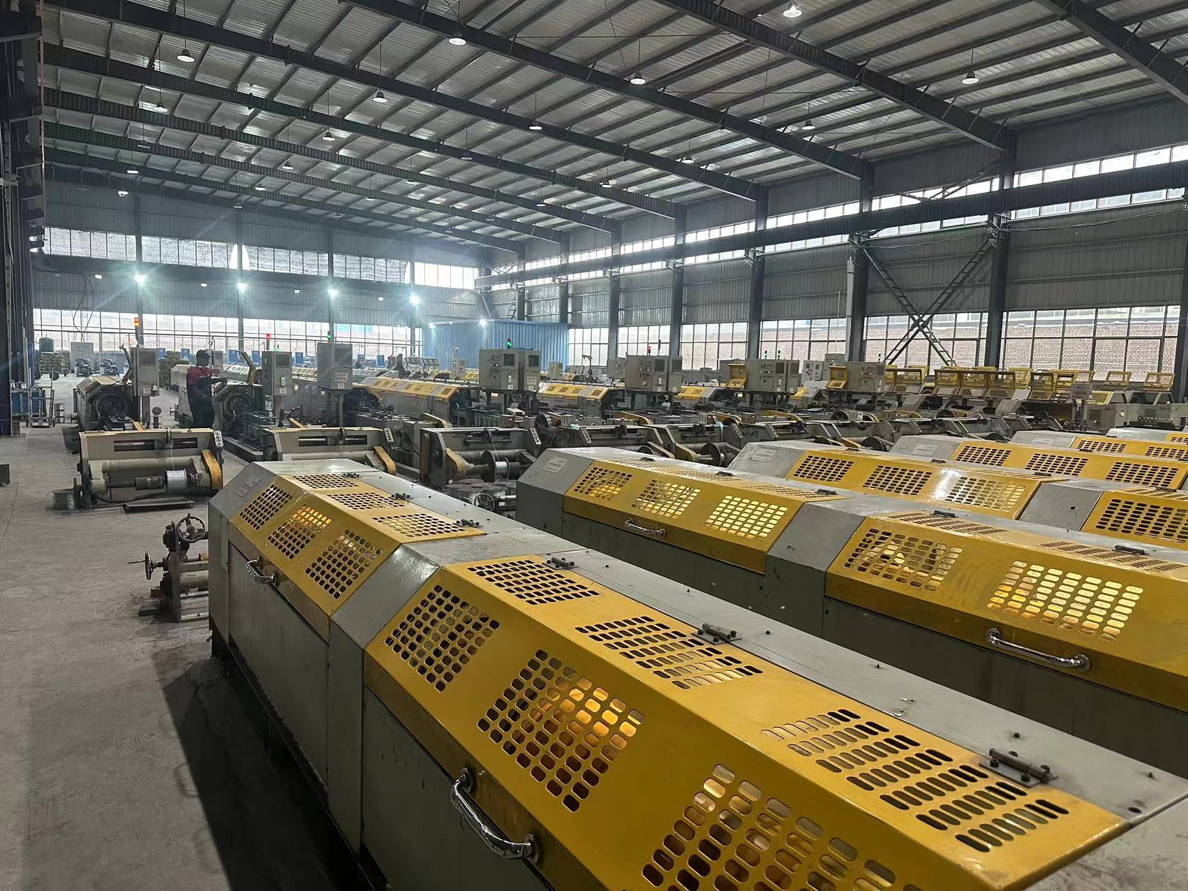 Shandong Bangyi Metal Products Co., Ltd