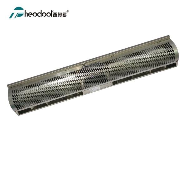 Condicionador de ar interno da cortina de ar do carro do ônibus do caminhão de Theodoor 12V 24V