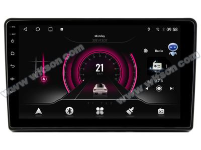 9/10.1 Screen For Fiat Ducato Peugeot Boxer Citroen Jumper 2 2006-2016 Car Multimedia Stereo