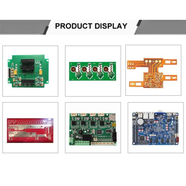 Собрание Pcba монтажной платы радиотехнической схемы PCB 4mil Ems OEM