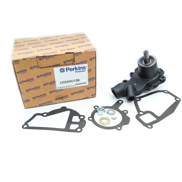 Perkins Engine 4.236 Water Pump Assembly U5MW0106
