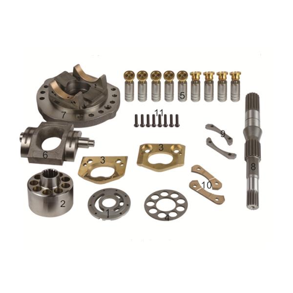 705-56-24080 запчасти мотора частей HPV35/55/90/160 экскаватора запасные гидравлические