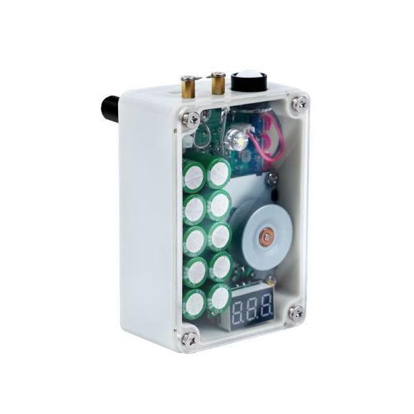 USB 5 Volts Hand Crank Generator Portable Emergency Power Pack Phone Charger Outdoor Lighting Ignition Battery-free