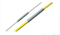 Type intégré atténuateur optique de fibre de SC-SC pour le réseau de transmission de fibre optique 5dB 10dB