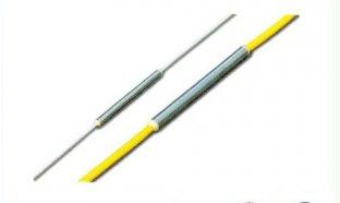 Type intégré atténuateur optique de fibre de SC-SC pour le réseau de transmission de fibre optique 5dB 10dB