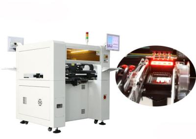 6 Cameras 46 Feeders High Speed 8000CPH PCB Pick And Place Machine