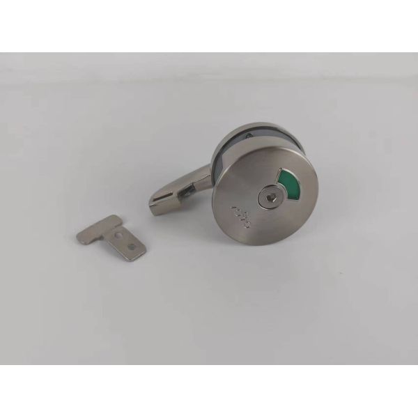 Accessoires de cabine de salle de bain noir mat en acier inoxydable