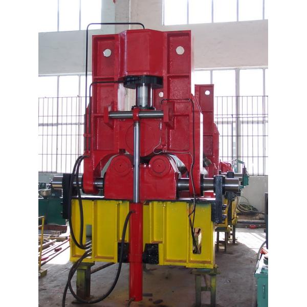 Гибочная машина 3 роликов цифрового дисплея гидравлическая свертывая стальной лист Q235